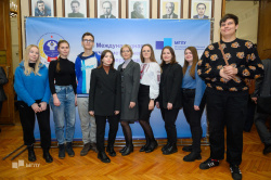 Студенты, изучающие украинский язык, приняли участие в международной научно-методической конференции