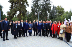 МГЛУ на Третьем форуме ректоров вузов Кыргызской Республики и Российской Федерации