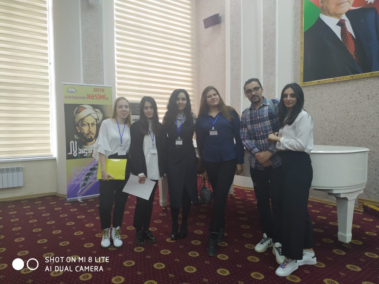 Студенты МГЛУ - на международной конференции в Азербайджане