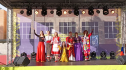 Ёри ман – Санкт Петербург: студенты МГЛУ приняли участие в III Молодежном фестивале национальных культур «ЭТНО»