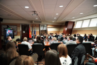 Студенты переводческого факультета МГЛУ стали победителями в викторине на Дне Вьетнама в МГИМО 