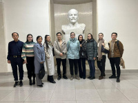 Встреча вьетнамистов в МЭИ