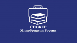 Проект «Стажер Минобрнауки России»
