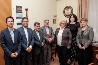В МГЛУ прошло научно-практическое заседание, посвящённое переводам с персидского на русский язык