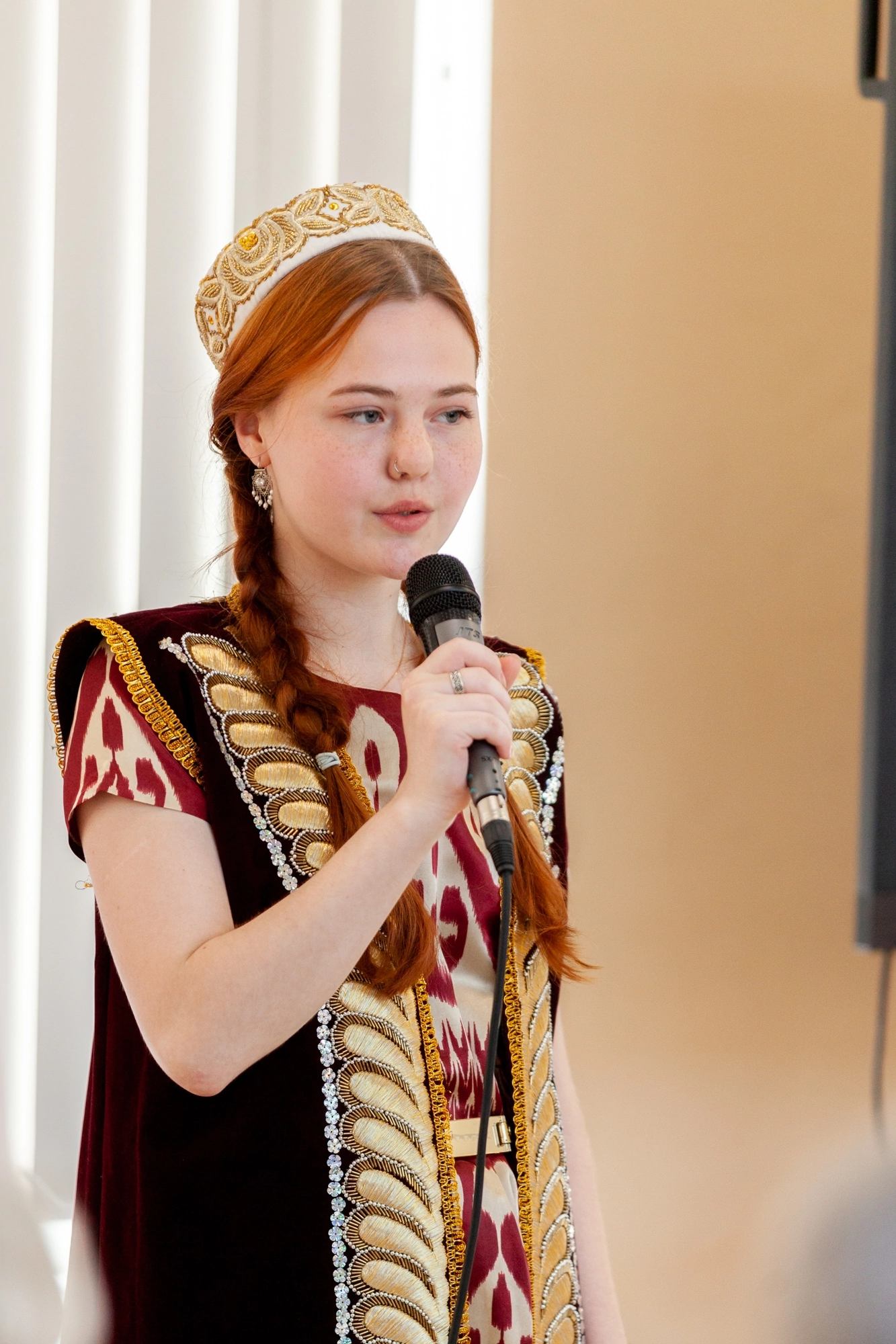 Первый Международный фестиваль национальных культур  «Молодежный этноград»