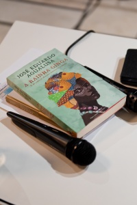 Презентация книги «Королева Жинга и то, как африканцы создавали мир»