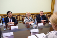 МГЛУ и Монголия: перспективы академического сотрудничества