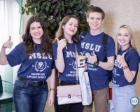 Команда МГЛУ – призер XIX Всероссийского студенческого фестиваля в сфере коммуникаций «PR – профессия третьего тысячелетия»