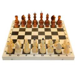 Турнир претендентов в Сборную МГЛУ по шахматам