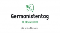 III-я ежегодная студенческая конференция День германиста