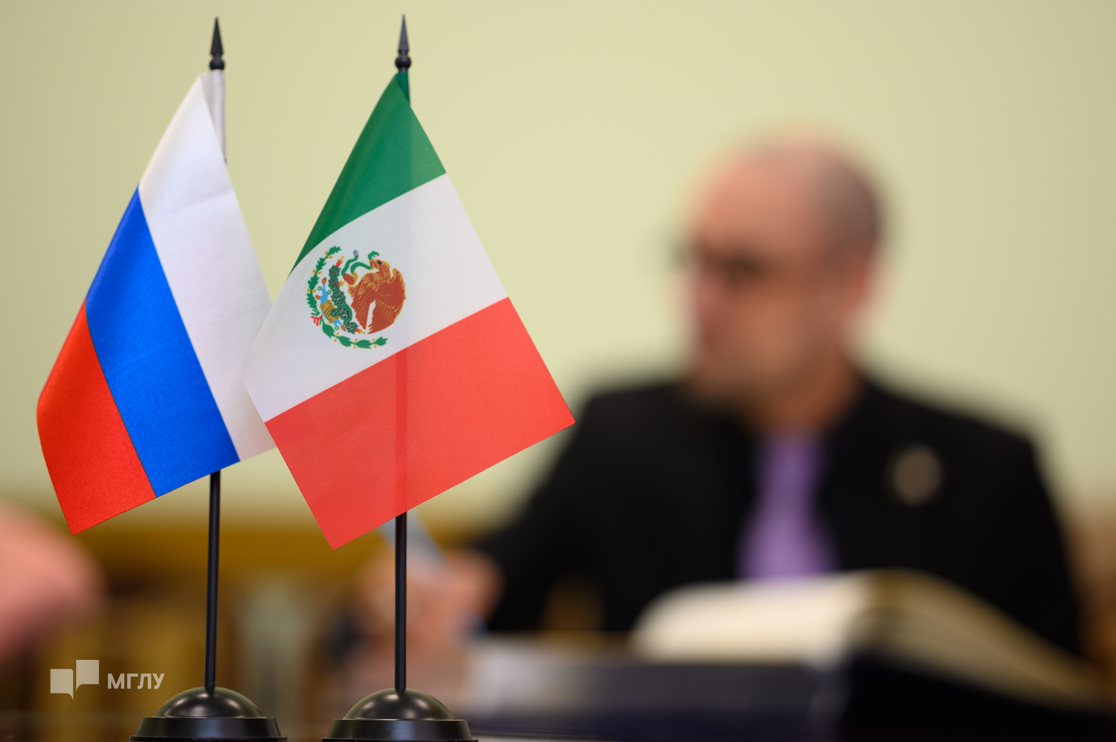 Расширение сотрудничества с Мексикой 