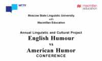 English Humour vs American Humour