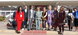 XVI Международный форум Диалог языков и культур СНГ в г. Душанбе