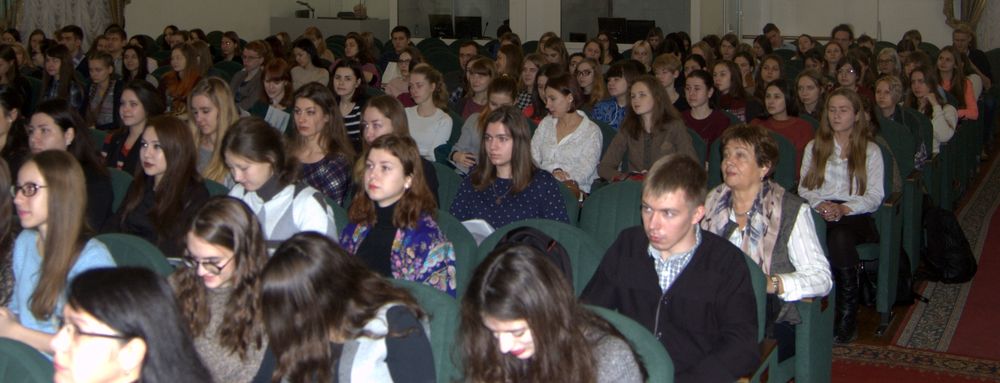 Отзывы студентов о Московском фестивале науки