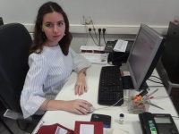 Отзыв Катерины Шведченко о работе в консульском отделе Посольства