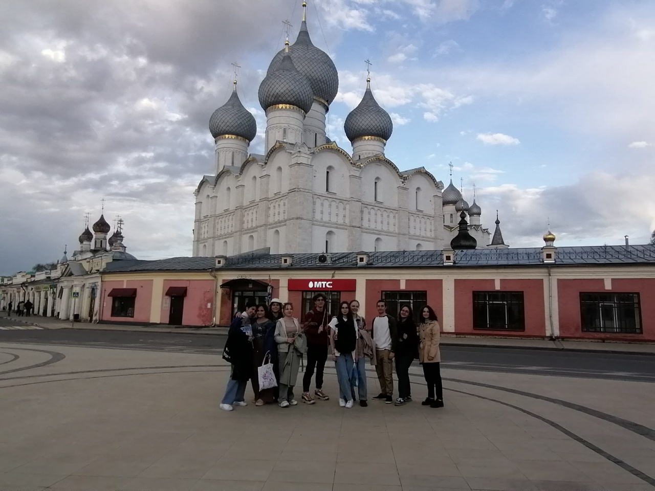 Образовательная поездка в Ростов Великий