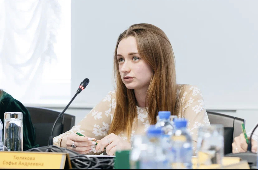 Студенты ИМПП приняли участие в международной научно-практической конференции «Россия и мир: диалоги - 2022»