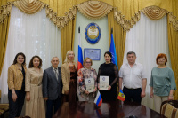 MSLU and Federal National and Cultural Autonomy of Moldovans of Russia signed a cooperation agreemen
