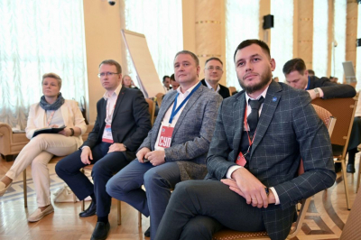 Центр развития карьеры МГЛУ на бизнес-форуме СУП-2022