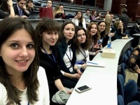 Студентки ФНЯ заняли призовые места на студенческой научной конференции "BERUFSSPRACHE - SPRACHE FÜR DEN BERUF"