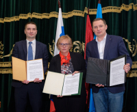 МГЛУ и Ассоциация документальной электросвязи подписали соглашение о сотрудничестве