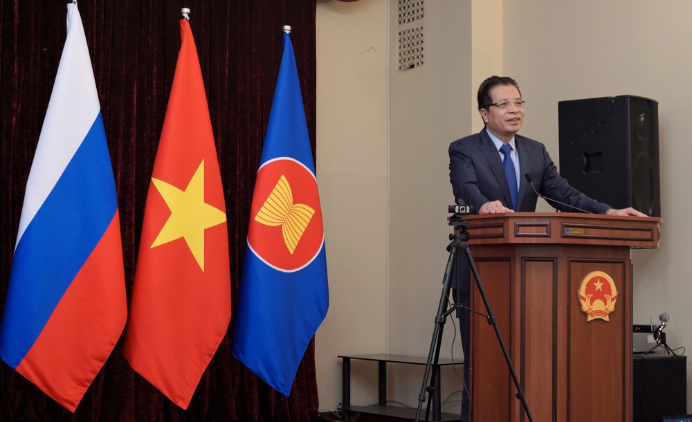 МГЛУ и Вьетнам: долголетняя дружба и успешное сотрудничество