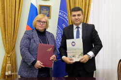 МГЛУ подписал соглашение с Андижанским государственным институтом иностранных языков