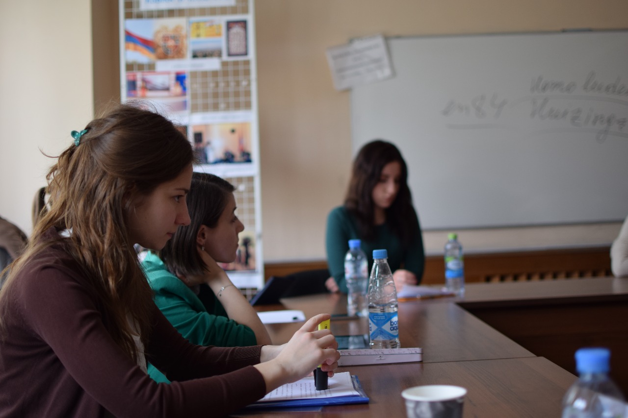 Трибуна молодых ученых на конференции «Аутентичный диалог России и Франции в пространстве культуры, языка, литературы»