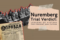 Nuremberg Trial Verdict: Lessons of History for Present and Future