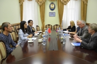 Пекин - Москва: новые грани сотрудничества с МГЛУ