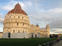 Internship in Pisa