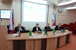 Представители МГЛУ приняли участие в конференции в ЮРИУ РАНХиГС по проблемам российского патриотизма в условиях роста угроз национальной безопасности