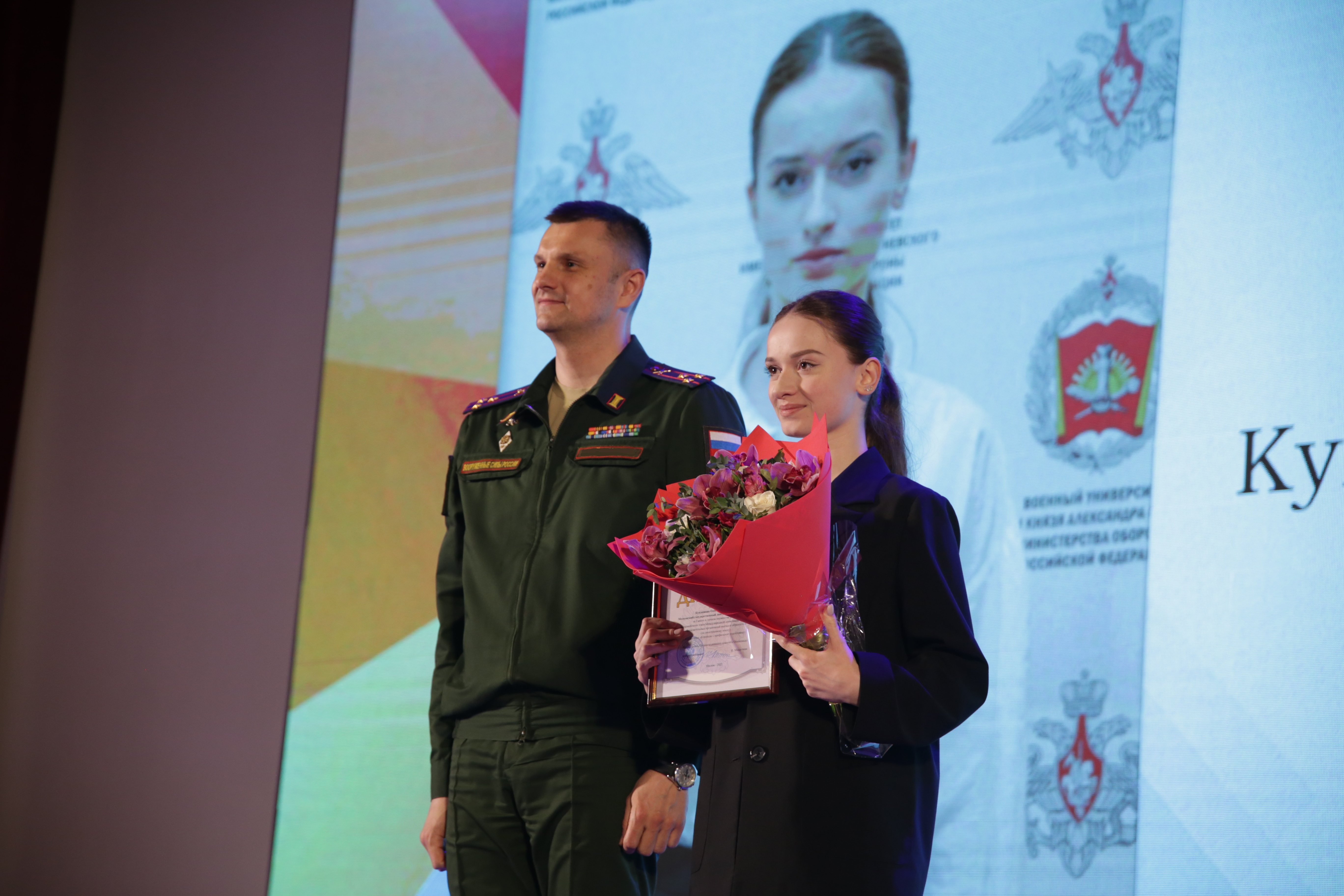 Студенты Военного учебного центра МГЛУ одержали уверенную победу на Всеармейском этапе Международной олимпиады курсантов  по иностранному языку