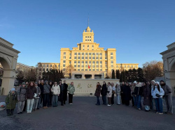 «Мост китайского языка» для молодых лидеров России и Китая