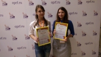 Студенты МГЛУ стали победителями конкурса «Хрустальный Апельсин»