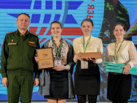 Студенты Военного учебного центра при МГЛУ заняли высокие места  на VI Международной олимпиаде курсантов по иностранному языку 