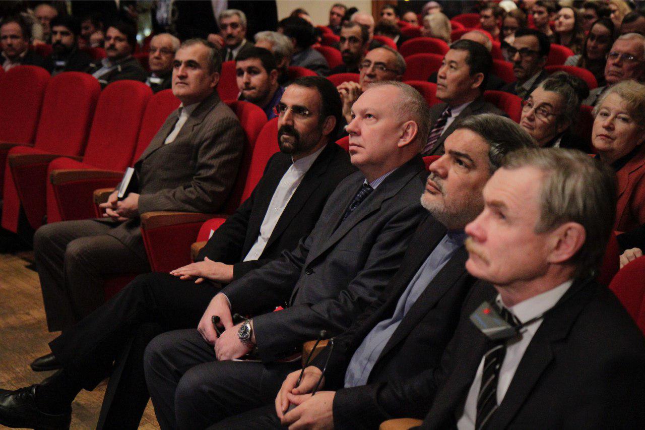 И.о. ректора МГЛУ принял участие в церемонии награждения лауреатов 1-й региональной премии «Книга года Ислама и Ирана»