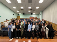 Вьетнамский клуб провёл первое заседание в новом учебном году