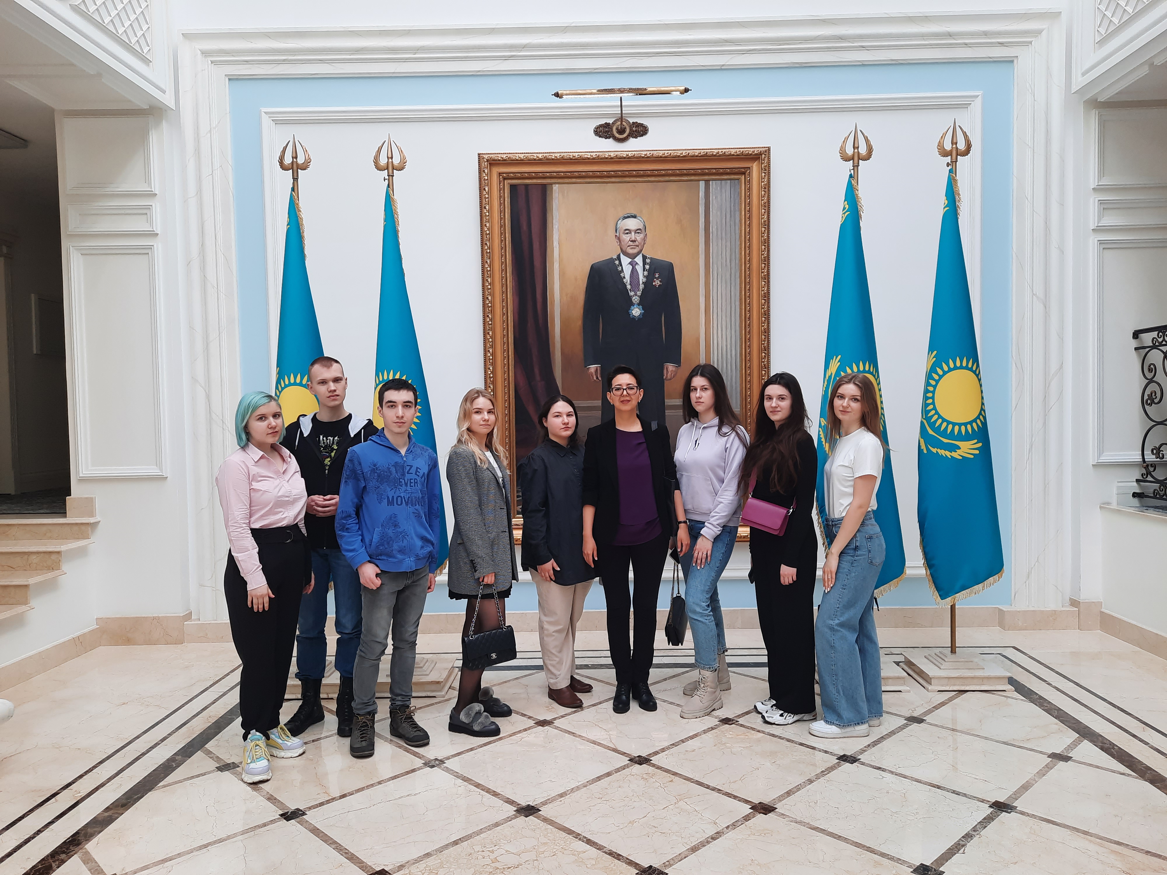 Путешествие в Казахстан, не покидая Москвы
