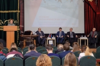 MSLU Expands Bilateral Cooperation with Kaliningrad