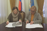 МГЛУ и Союз переводчиков России подписали соглашение о сотрудничестве