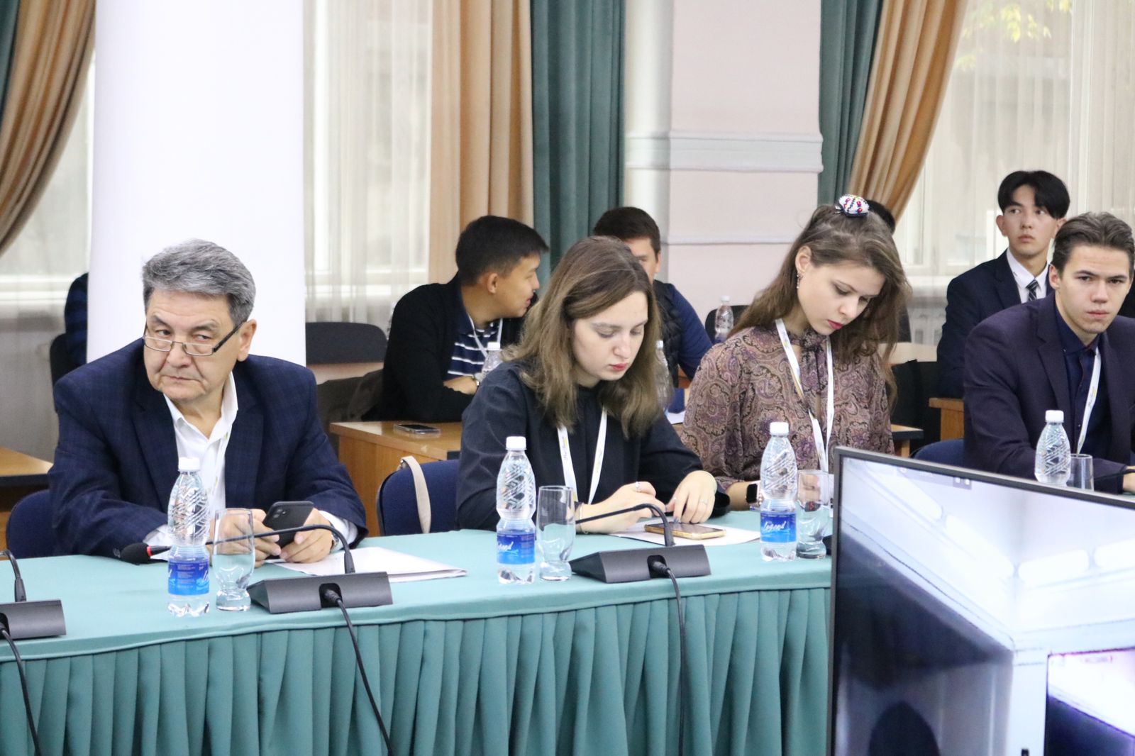 Магистрантка МГЛУ — участница Школы по Центральной Азии