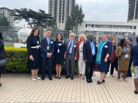 Международный форум кафедр ЮНЕСКО и их партнёров «Трансформация знаний для будущего Африки»