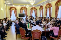 Межвузовская научная конференция на юридическом факультете