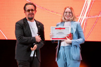 Переводческий факультет на Студенте года Москвы 