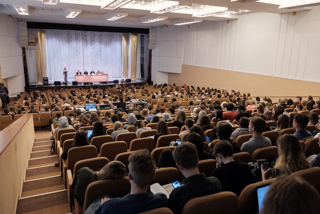 L’école des jeunes traducteurs à Minsk
