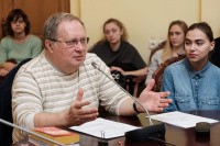В МГЛУ состоялся семинар по русскому языку в работе переводчика