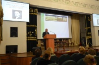 روز روانشناس در دانشگاه دولتی زبانشناسی مسکو