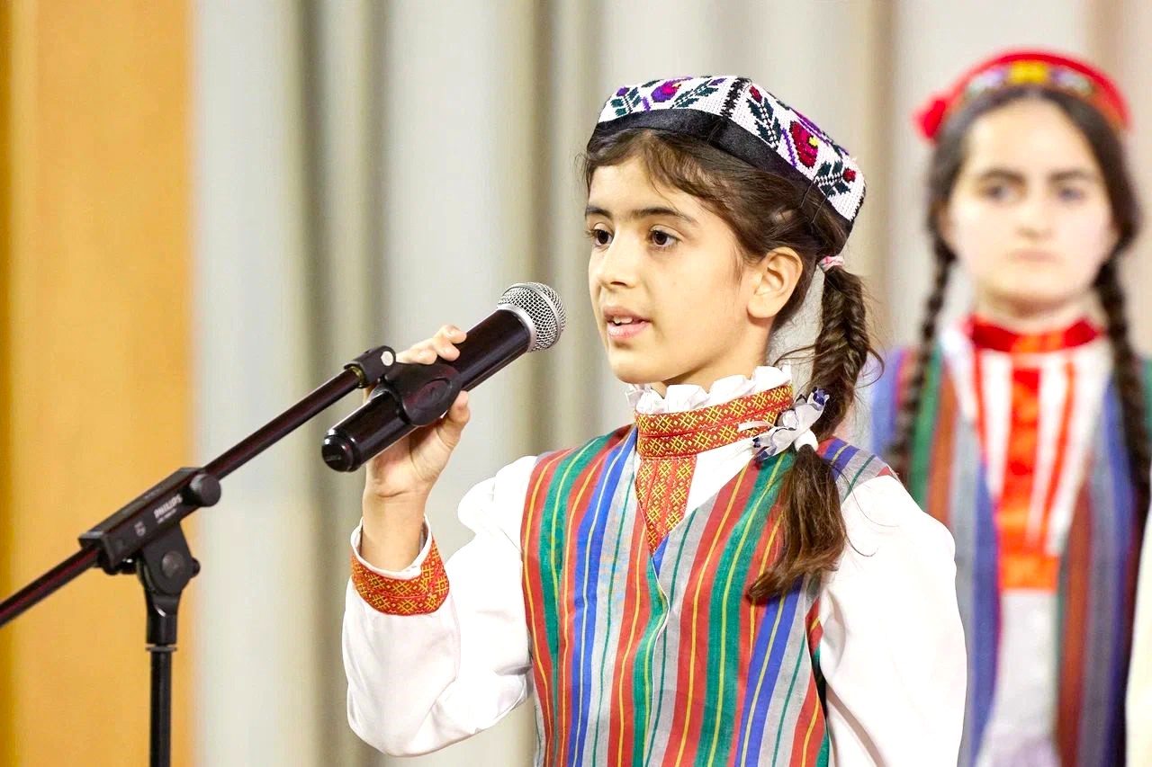 Основатель таджикского языка. Как выучить таджикский