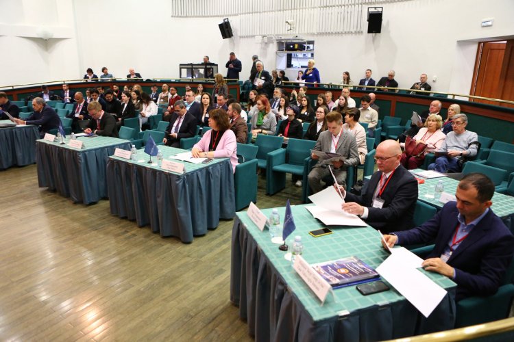 МГЛУ – партнер Международной Ассамблеи «Каспийский диалог»